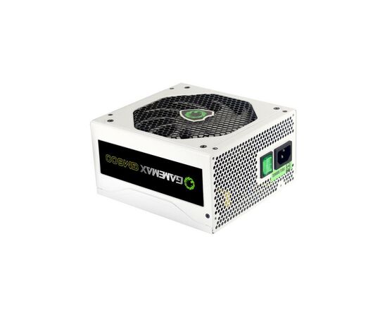 Блок питания Gamemax 600W (GM-600-WHITE)