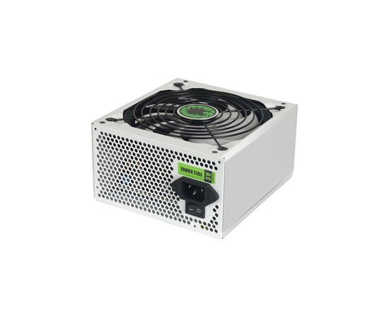 Блок питания Gamemax 650W (GP-650-White), изображение 2 Блок питания Gamemax 650W (GP-650-White), изображение 2