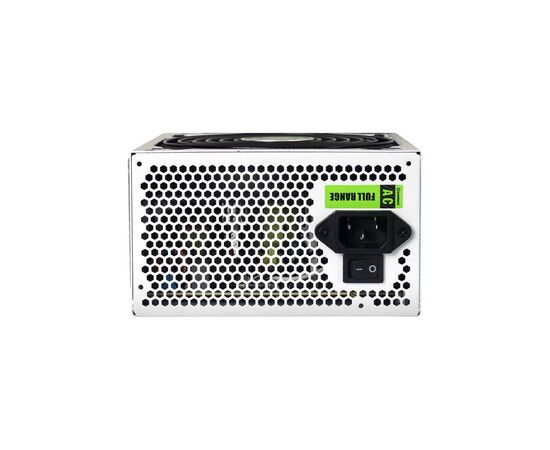 Блок питания Gamemax 650W (GP-650-White), изображение 5 Блок питания Gamemax 650W (GP-650-White), изображение 5