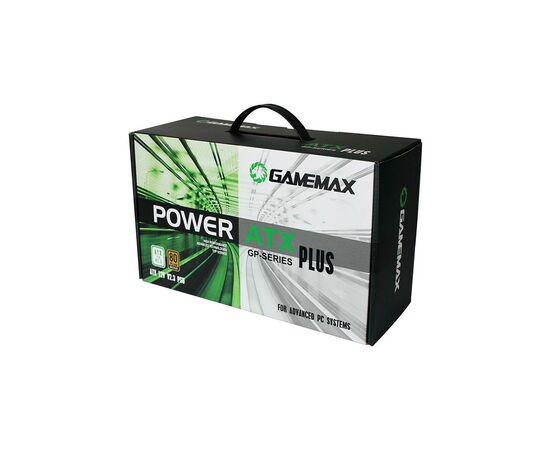 Блок питания Gamemax 650W (GP-650-White), изображение 6 Блок питания Gamemax 650W (GP-650-White), изображение 6