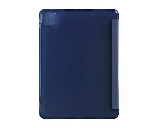 Чехол для планшета BeCover Smart Case Apple iPad Pro 12.9 2020/21/22 Deep Blue (704981), изображение 2 Чехол для планшета BeCover Smart Case Apple iPad Pro 12.9 2020/21/22 Deep Blue (704981), изображение 2