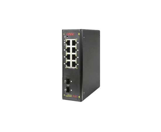 Коммутатор сетевой Onv IPS7108PFCP, изображение 3 Коммутатор сетевой Onv IPS7108PFCP, изображение 3