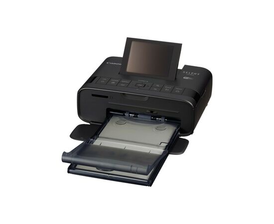 Сублимационный принтер Canon SELPHY CP-1300 Black (2234C011), изображение 2 Сублимационный принтер Canon SELPHY CP-1300 Black (2234C011), изображение 2