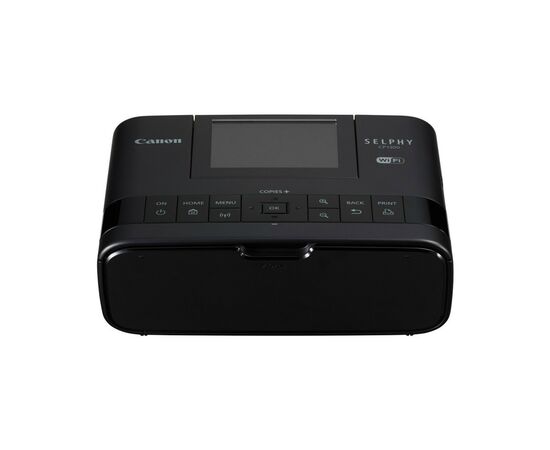 Сублимационный принтер Canon SELPHY CP-1300 Black (2234C011), изображение 3 Сублимационный принтер Canon SELPHY CP-1300 Black (2234C011), изображение 3