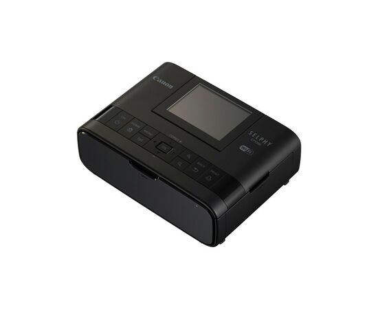 Сублимационный принтер Canon SELPHY CP-1300 Black (2234C011), изображение 8 Сублимационный принтер Canon SELPHY CP-1300 Black (2234C011), изображение 8