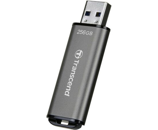 USB флеш накопитель Transcend 256GB JetFlash 920 Black USB 3.2 (TS256GJF920), изображение 3 USB флеш накопитель Transcend 256GB JetFlash 920 Black USB 3.2 (TS256GJF920), изображение 3