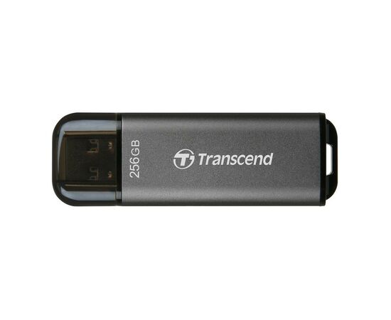 USB флеш накопитель Transcend 256GB JetFlash 920 Black USB 3.2 (TS256GJF920)