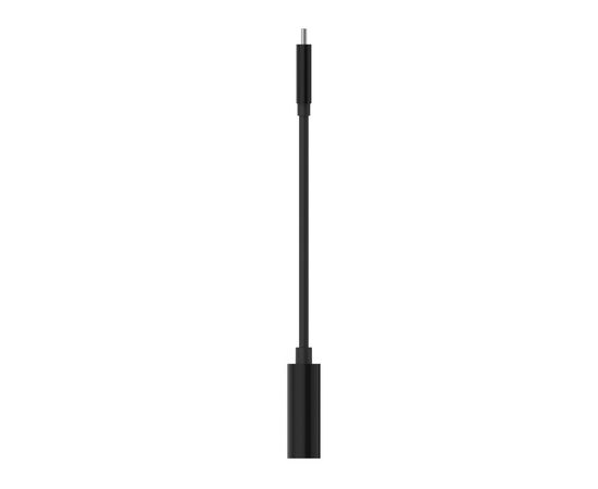 Переходник USB-C - VGA 60W PD, black Belkin (AVC001BTBK), изображение 4 Переходник USB-C - VGA 60W PD, black Belkin (AVC001BTBK), изображение 4