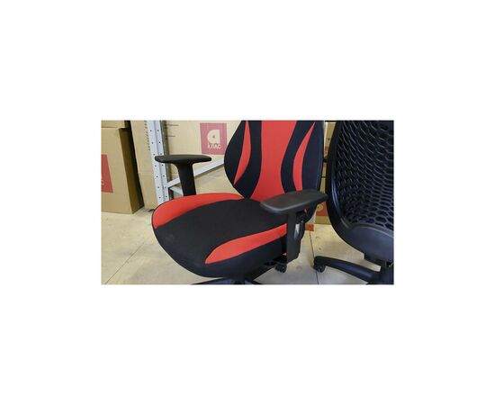 Офисное кресло Аклас Эпсилон PL SR Красное (18510), изображение 5 Офисное кресло Аклас Эпсилон PL SR Красное (18510), изображение 5