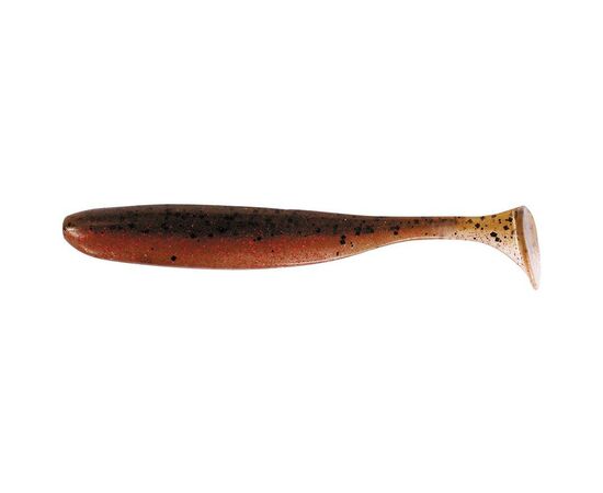 Силикон рыболовный Keitech Easy Shiner 3.5" (7 шт/упак) ц:404 red crawdad (1551.04.92)