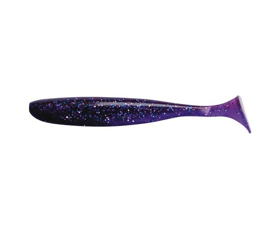 Силикон рыболовный Keitech Easy Shiner 3.5" (7 шт/упак) ц:ea#04 violet (1551.05.03)