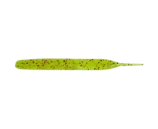 Силікон рибальський Keitech Sexy Impact 3.8" (10 шт/упак) ц:pal#01 chartreuseredflake (1551.11.11)