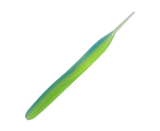 Силикон рыболовный Keitech Sexy Impact 3.8" (10 шт/упак) ц:pal#03 ice chartreuse (1551.11.12)