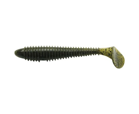 Силікон рибальський Keitech Swing Impact FAT 2.8" (8 шт/упак) ц:102 watermelon pp. (1551.00.73)