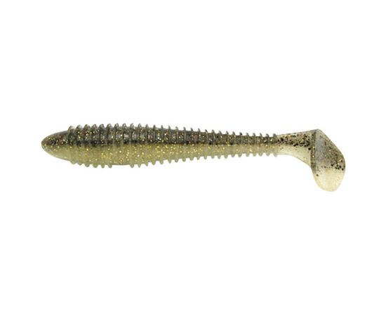Силікон рибальський Keitech Swing Impact FAT 2.8" (8 шт/упак) ц:417 gold flash minnow (1551.00.75)