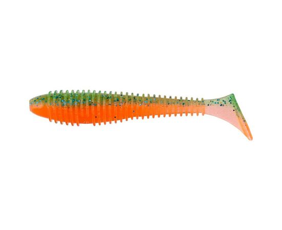 Силикон рыболовный Keitech Swing Impact FAT 4.3" (6 шт/упак) ц:pal#11 rotten carrot (1551.08.98)