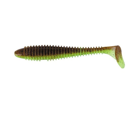 Силикон рыболовный Keitech Swing Impact FAT 4.8" (5 шт/упак) ц:401 greenpumpkinpp.chart (1551.02.65)