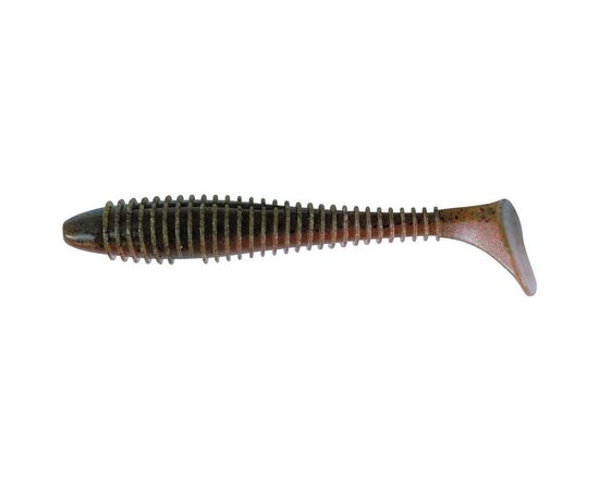 Силикон рыболовный Keitech Swing Impact FAT 4.8" (5 шт/упак) ц:404 red crawdad (1551.02.66)