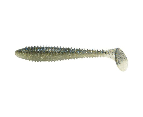 Силикон рыболовный Keitech Swing Impact FAT 4.8" (5 шт/упак) ц:418 bluegill flash (1551.00.89)