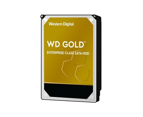 Жорсткий диск для сервера WD 18TB SATA 3.5" 7200 512MB Gold (WD181KRYZ)
