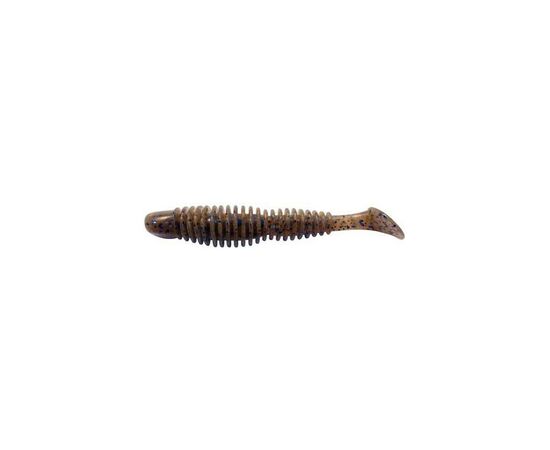Силікон рибальський Reins Bubbring Shad 3" 020 Yoshinobori Blue SP 8шт (1552.03.91)