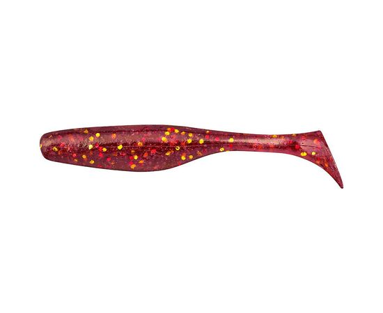 Силикон рыболовный Select Crazy Shad 4" col.003 (5 шт/упак) (1870.14.04)
