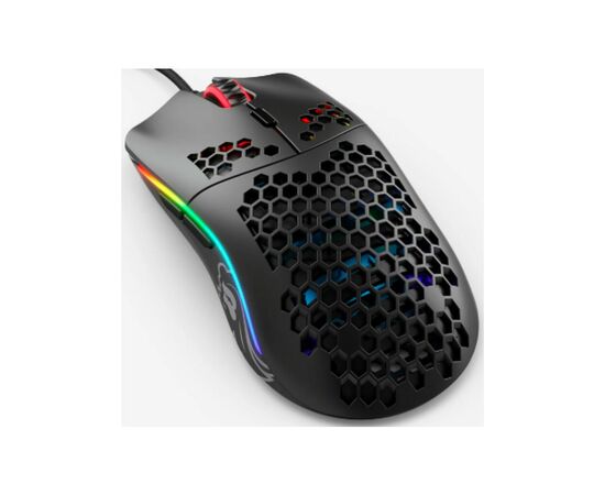 Мышка Glorious Model O RGB USB Black (GO-Black), изображение 5 Мышка Glorious Model O RGB USB Black (GO-Black), изображение 5
