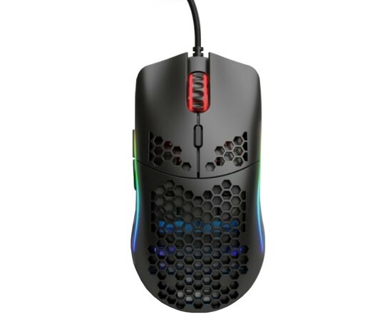Мышка Glorious Model O RGB USB Black (GO-Black)