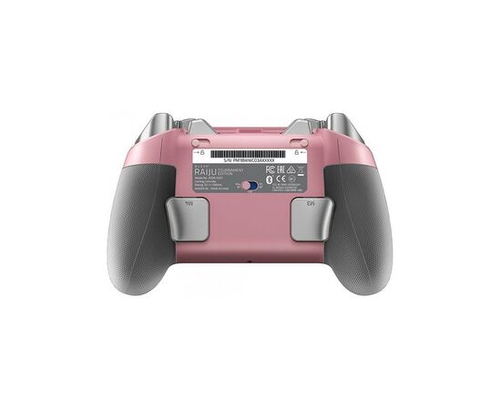 Геймпад Razer Raiju Tournament Edition PS4/PC Quartz (RZ06-02610200-R3G1), изображение 2 Геймпад Razer Raiju Tournament Edition PS4/PC Quartz (RZ06-02610200-R3G1), изображение 2