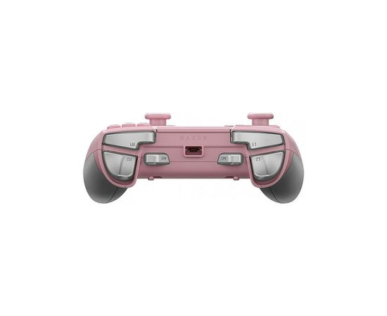 Геймпад Razer Raiju Tournament Edition PS4/PC Quartz (RZ06-02610200-R3G1), изображение 3 Геймпад Razer Raiju Tournament Edition PS4/PC Quartz (RZ06-02610200-R3G1), изображение 3