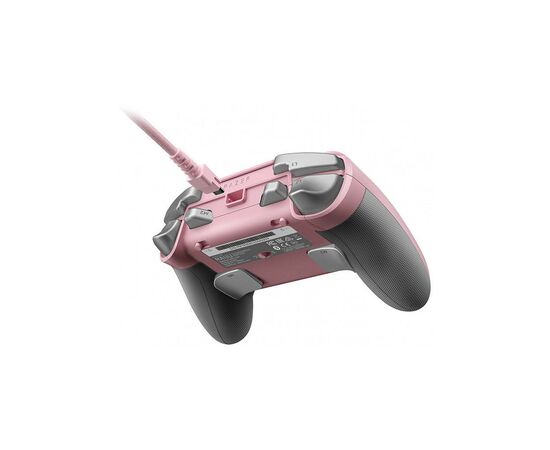 Геймпад Razer Raiju Tournament Edition PS4/PC Quartz (RZ06-02610200-R3G1), изображение 4 Геймпад Razer Raiju Tournament Edition PS4/PC Quartz (RZ06-02610200-R3G1), изображение 4