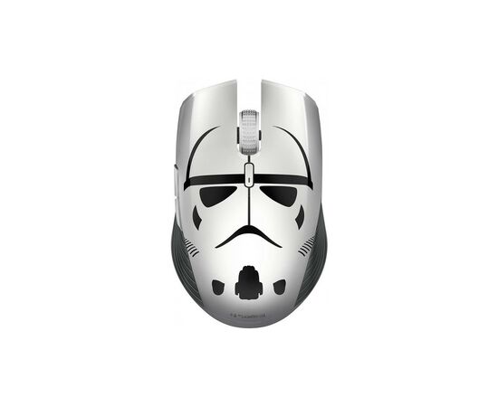Мышка Razer Atheris Stormtrooper Edition Wireless/Bluetooth Gray/Black (RZ01-02170400-R3M1), изображение 2 Мышка Razer Atheris Stormtrooper Edition Wireless/Bluetooth Gray/Black (RZ01-02170400-R3M1), изображение 2