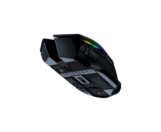Мышка Razer Basilisk Ultimate Wireless Black (RZ01-03170200-R3G1), изображение 3 Мышка Razer Basilisk Ultimate Wireless Black (RZ01-03170200-R3G1), изображение 3