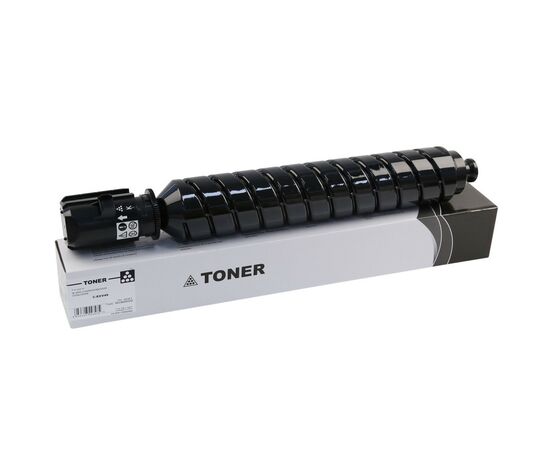 Тонер-картридж CET CANON C-EXV49 iR ADVANCE C3325i/3330i/3320, 790 г BLACK (CET5357)