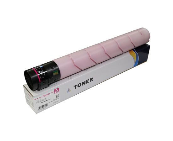 Тонер-картридж CET KONICA MINOLTA TN-512M A33K332 (bizhub C454/554) 514г MAGENT (CET141256)