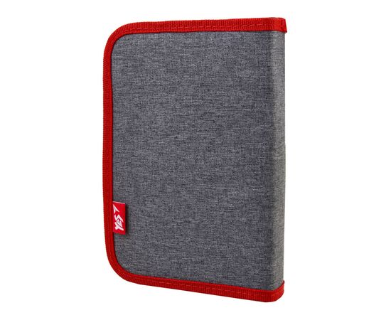 Пенал Yes Harvard твердий одинарний з клапаном (532166), зображення 2 Пенал Yes Harvard твердий одинарний з клапаном (532166), зображення 2