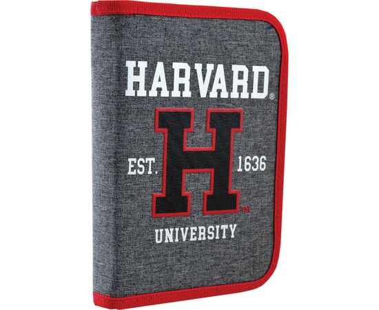 Пенал Yes Harvard твердый одинарный с клапаном (532166)