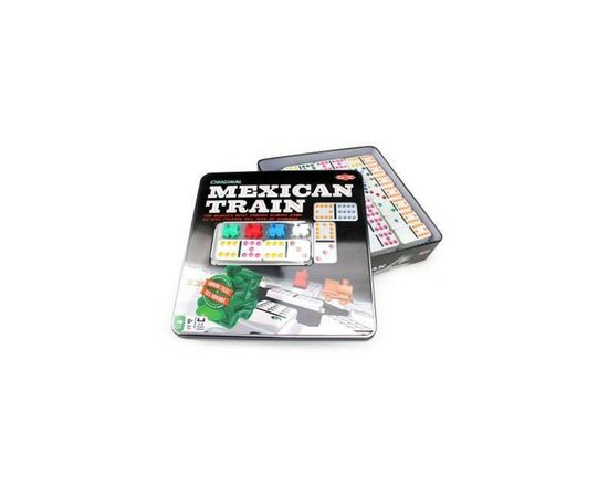 Настольная игра Tactic Мексиканский экспресс (54005), изображение 3 Настольная игра Tactic Мексиканский экспресс (54005), изображение 3
