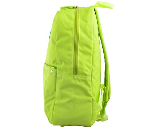 Рюкзак школьный Yes ST-21 Green apple (555528), изображение 4 Рюкзак школьный Yes ST-21 Green apple (555528), изображение 4