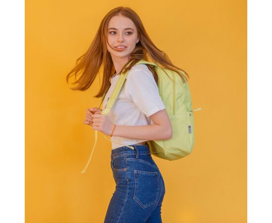 Рюкзак школьный Yes ST-21 Green apple (555528), изображение 5 Рюкзак школьный Yes ST-21 Green apple (555528), изображение 5