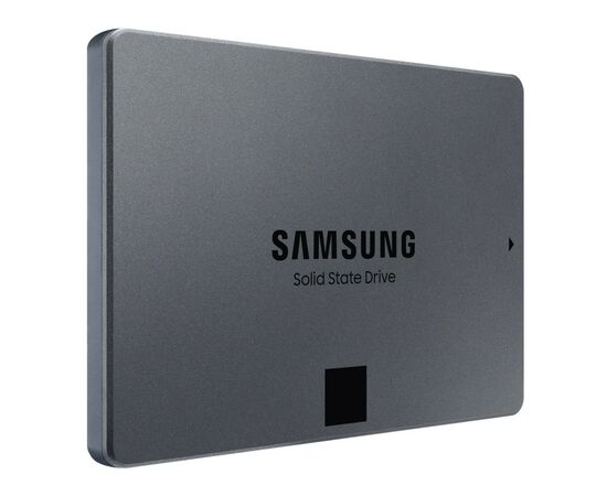 Накопитель SSD 2.5" 2TB Samsung (MZ-77Q2T0BW), изображение 3 Накопитель SSD 2.5" 2TB Samsung (MZ-77Q2T0BW), изображение 3