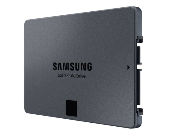 Накопитель SSD 2.5" 2TB Samsung (MZ-77Q2T0BW), изображение 4 Накопитель SSD 2.5" 2TB Samsung (MZ-77Q2T0BW), изображение 4