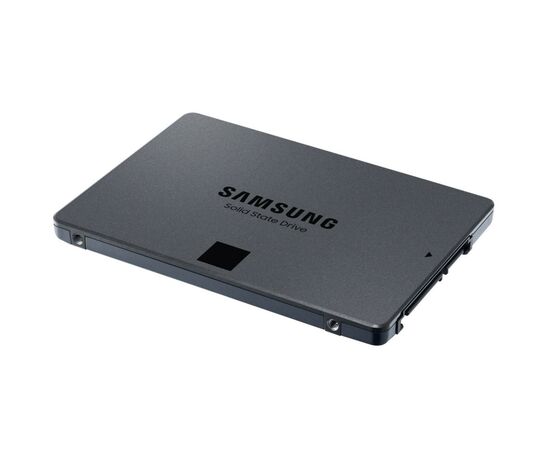 Накопитель SSD 2.5" 2TB Samsung (MZ-77Q2T0BW), изображение 5 Накопитель SSD 2.5" 2TB Samsung (MZ-77Q2T0BW), изображение 5