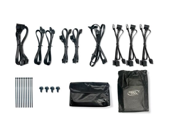 Блок питания Deepcool 850W (DQ850-M-V2L), изображение 7 Блок питания Deepcool 850W (DQ850-M-V2L), изображение 7