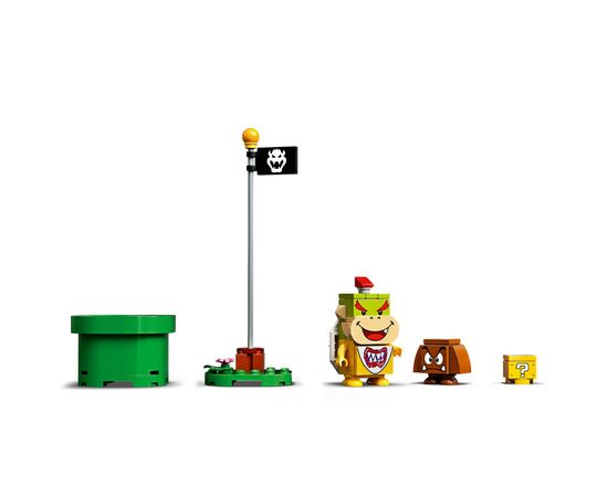 Конструктор LEGO Super Mario Приключения с Марио. стартовый набор (71360), изображение 3 Конструктор LEGO Super Mario Приключения с Марио. стартовый набор (71360), изображение 3
