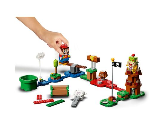 Конструктор LEGO Super Mario Приключения с Марио. стартовый набор (71360), изображение 5 Конструктор LEGO Super Mario Приключения с Марио. стартовый набор (71360), изображение 5