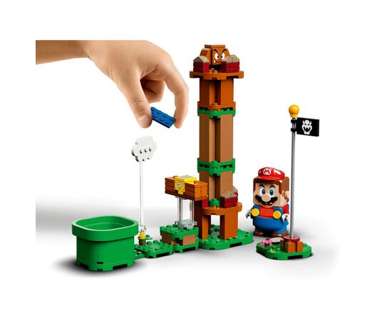 Конструктор LEGO Super Mario Приключения с Марио. стартовый набор (71360), изображение 6 Конструктор LEGO Super Mario Приключения с Марио. стартовый набор (71360), изображение 6
