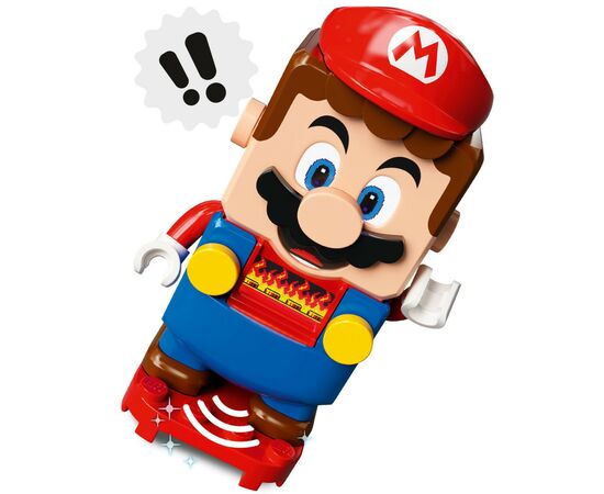 Конструктор LEGO Super Mario Приключения с Марио. стартовый набор (71360), изображение 8 Конструктор LEGO Super Mario Приключения с Марио. стартовый набор (71360), изображение 8