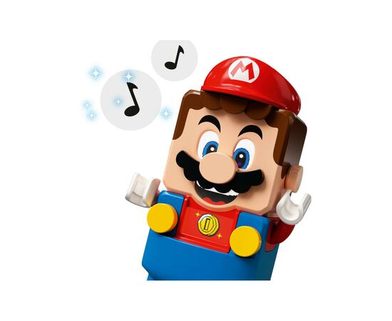 Конструктор LEGO Super Mario Приключения с Марио. стартовый набор (71360), изображение 9 Конструктор LEGO Super Mario Приключения с Марио. стартовый набор (71360), изображение 9