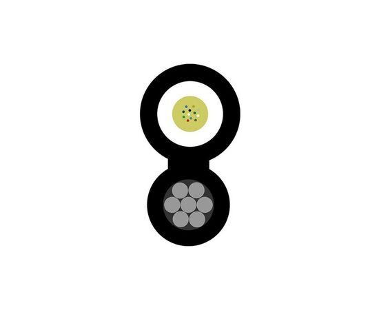 Кабель FinMark Волоконно Оптический (ВО) 8 волокон (UT008-SM-48), изображение 2 Кабель FinMark Волоконно Оптический (ВО) 8 волокон (UT008-SM-48), изображение 2